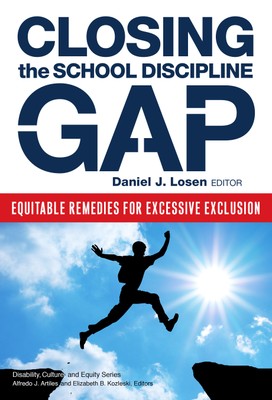 Closing The School Discipline Gap Cover