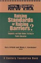 Book: Raising Standards or Raising Barriers?