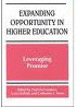 Book: Expanding Higher Opportunity
