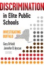 Book: Discrimination in Elite Public Schools